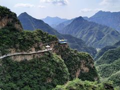 -十渡东湖港风景区