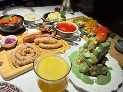 俄式拌香鸡-俄士厨房(五棵松华熙LIVE店)