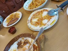 -萨莉亚意式餐厅(西青道欧亚达店)