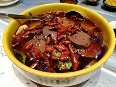 -红辣椒·川菜·火锅(张杨路店)