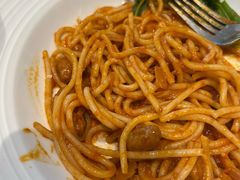 肉酱意粉-必胜客(白石桥店)