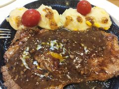 -豪客来牛排(新街口羊皮巷店)