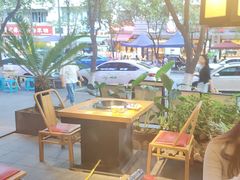 -杨肥肠火锅大排档(火车站花园店)