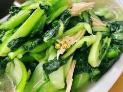 腐皮青菜-老太婆饭店(新富路店)