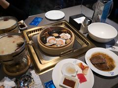 -小天鹅戴斯酒店鲸鲨百汇创作料理