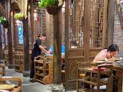 -蜀大侠火锅(建设路第五大道店)