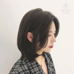 -侨治发型