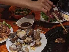 -塔峪鲜肉烧烤