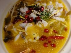 -绿茶餐厅(松江万达店)