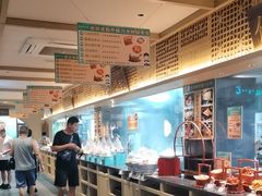 -老淮滨-蚌埠非遗小吃(淮河路店)