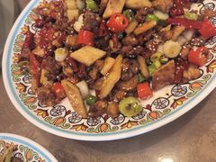 辣子鸡-新疆杭州疗养院·富春山庄