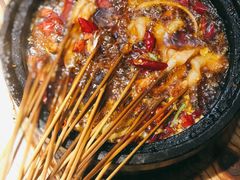 -胡马八破·川菜小馆(高新万达店)