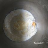 新手易操作的--甜蜜蜜的豆沙小面包