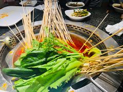 -佰人王串串香火锅(洋珠巷店)