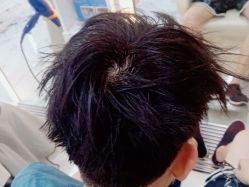 -发饰美男士增发补发假发定制店