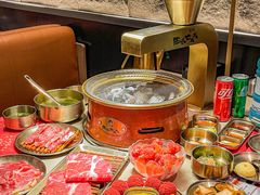 -西塔老太太泥炉烤肉(温州首店万象城黑金店)