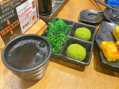 抹茶大福-吉兆手握寿司(车公庙店)
