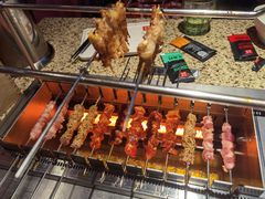 -丰茂烤串(钦州北路店)