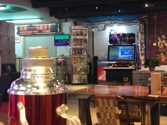 -马路牙子地桌烤肉(工体店)
