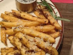 黑松露薯条-ZAFFERANO西班牙海鲜饭(上海首店)