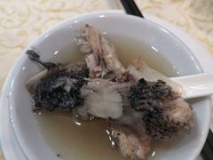 怀山山鱼汤-禄源公·老莞诚饭店