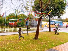 -前小桔亲子创意农场·草莓采摘·露营烧烤