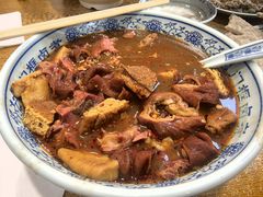 -门框胡同百年卤煮(新街口店)