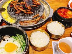 -紫霞门韩国料理烤肉(深南东路店)