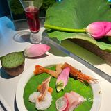 厦门！！！！好米好米的荷花宴～ 