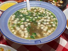 牛肉汤泡馍-西贝莜面村(近铁城市广场店)