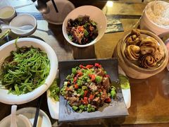 -尽善百年古院餐厅(王家老宅店)
