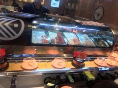 -争鲜回转寿司(太阳宫凯德PLUS店)