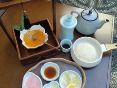 -蟹村草堂·苏式园林人文农家·大闸蟹