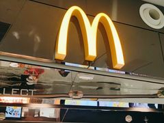 -麦当劳(北京大兴机场二层国内到达(安检外)店)