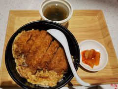 猪扒盖浇饭沙棘汁套餐-味千拉面(和平大道奥山世纪城店)