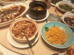 -八府香鸭·啫啫煲(华山路店)