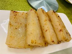 广式萝卜糕-海江月海鲜酒家(前山店)