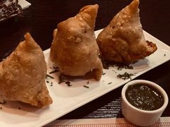 -克比叔叔印度餐厅Kebabs on the Grille(永康路分店)