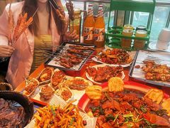 -四禧精酿铜锅涮肉·烧烤工场(大明湖店)