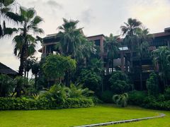 -广州从化都喜泰丽度假酒店温泉