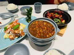 -鹿港小镇(悠唐店)