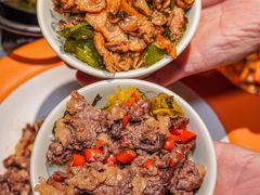 -湘辣辣鲜炒黄牛肉(顺义华联店)