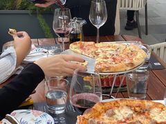 香肠牛肝菌披萨-OGGI TRATTORIA PIZZERIA(深业上城店)