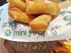 河内鲜虾卷-迷你椰·泰式大排档(虹口店)