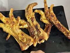 -周记老沈阳焦火鸡架