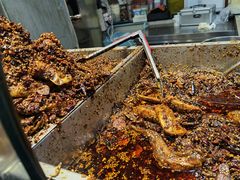 -老黄记手撕烤兔(玉林街店)