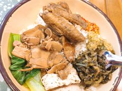 -流浪地图剁椒卤汁拌饭(未来城购物广场店)