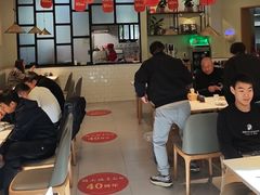 -镇南锅盖面馆(解放路店)