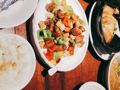 -前海沿·青岛菜(五四广场永旺店)