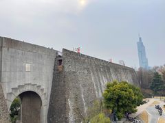 -南京城墙景区